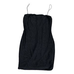 5. Meshki Dress Large Black